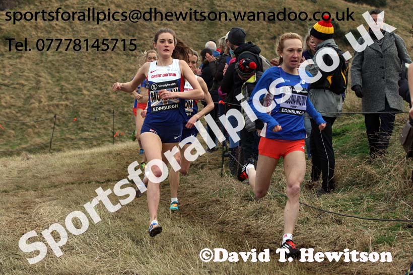 Senior womens Great Edinburgh Cross Country, 2017 Great Edinburgh Cross Country. Photo: David T. Hewitson/Sports for All PIcs